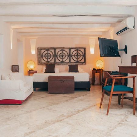 Masaya Collection La Passion Hotel Cartagena ภายนอก รูปภาพ