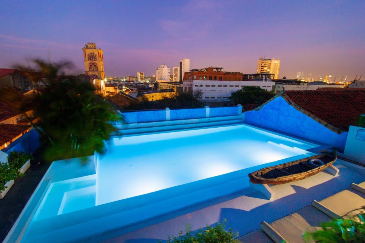 Masaya Collection La Passion Hotel Cartagena ภายนอก รูปภาพ
