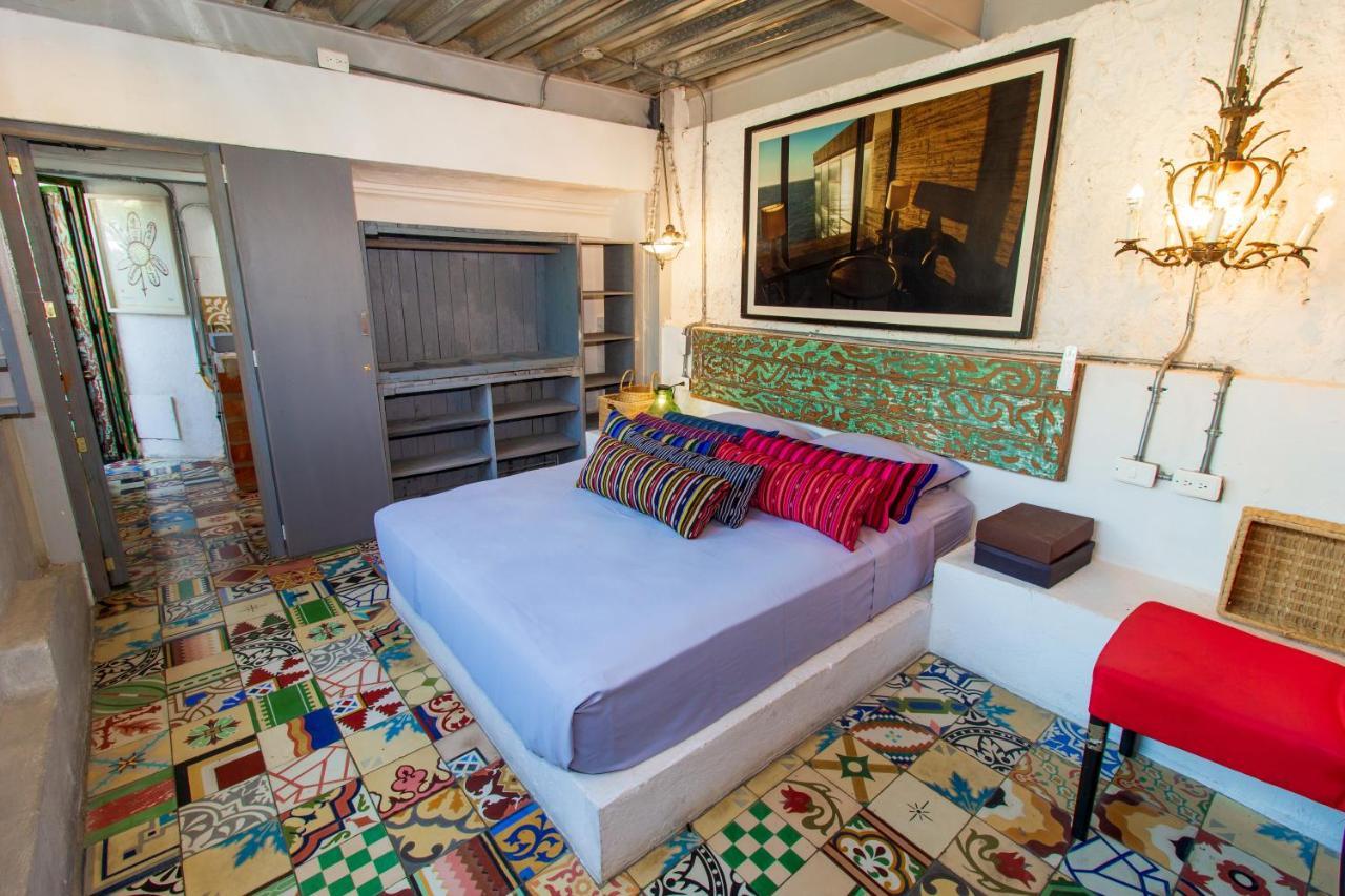 Masaya Collection La Passion Hotel Cartagena ภายนอก รูปภาพ