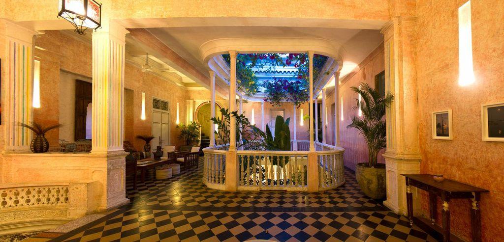 Masaya Collection La Passion Hotel Cartagena ภายนอก รูปภาพ