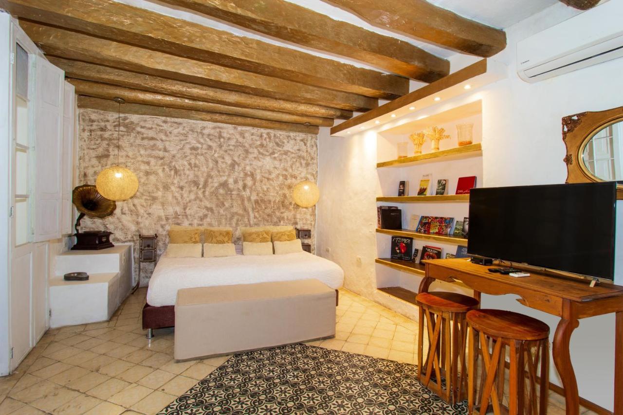 Masaya Collection La Passion Hotel Cartagena ภายนอก รูปภาพ