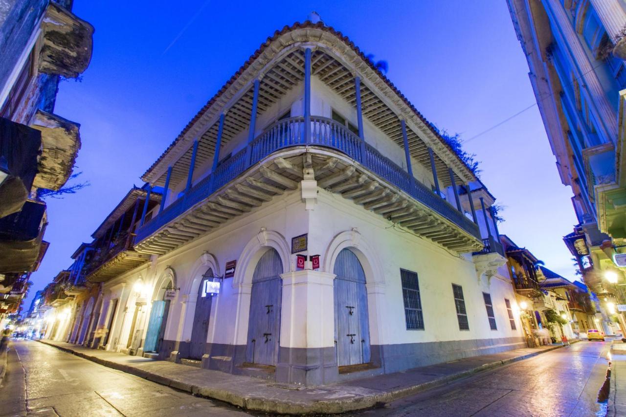 Masaya Collection La Passion Hotel Cartagena ภายนอก รูปภาพ