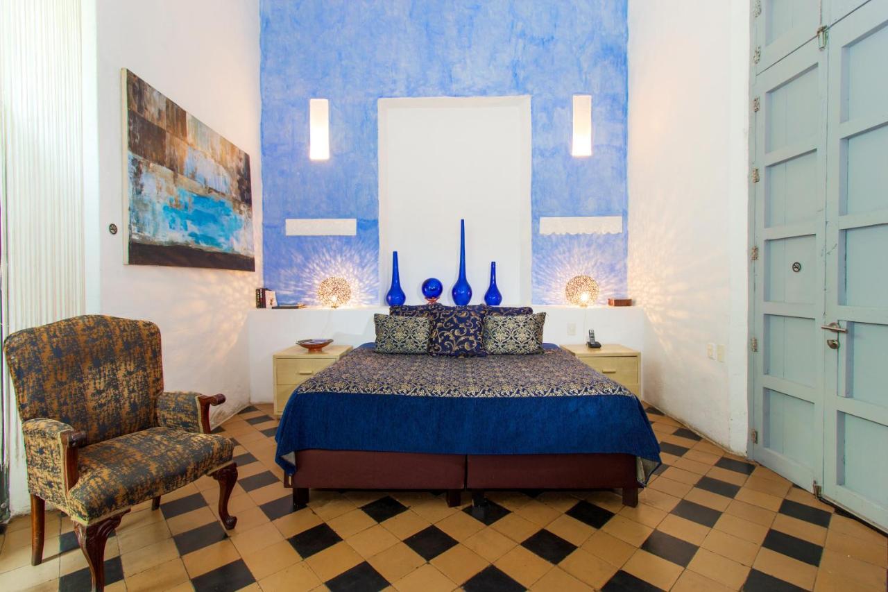 Masaya Collection La Passion Hotel Cartagena ภายนอก รูปภาพ