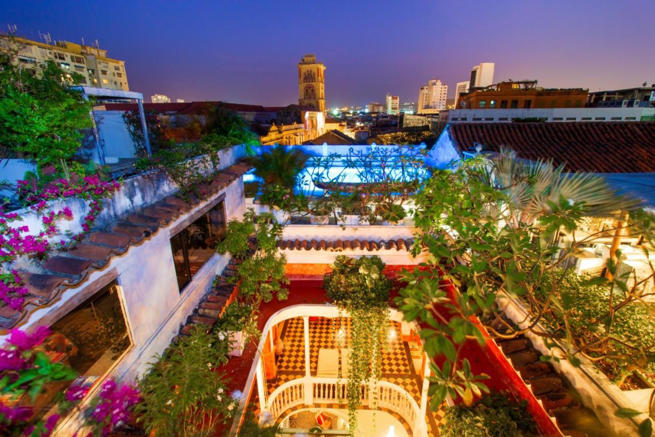 Masaya Collection La Passion Hotel Cartagena ภายนอก รูปภาพ