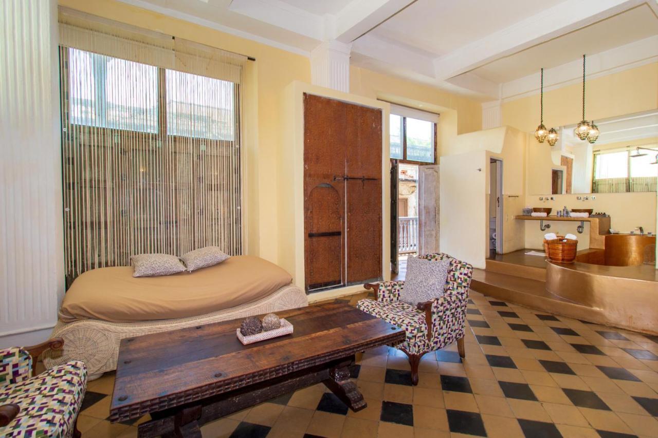 Masaya Collection La Passion Hotel Cartagena ภายนอก รูปภาพ