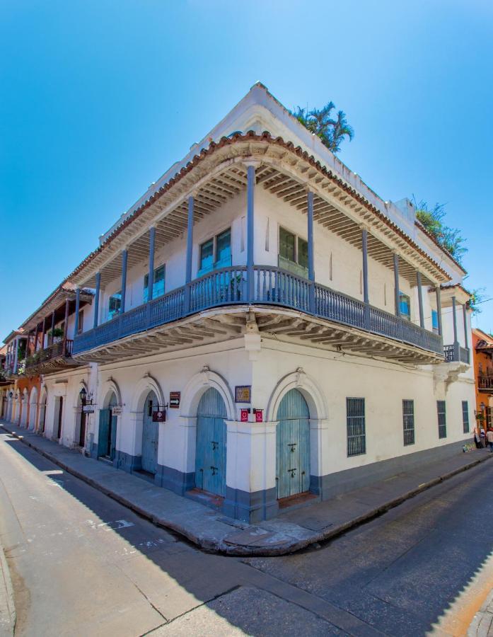 Masaya Collection La Passion Hotel Cartagena ภายนอก รูปภาพ