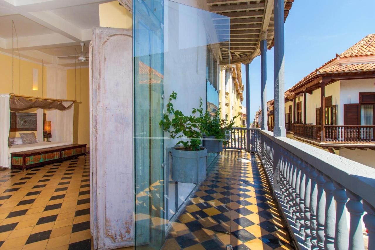 Masaya Collection La Passion Hotel Cartagena ภายนอก รูปภาพ