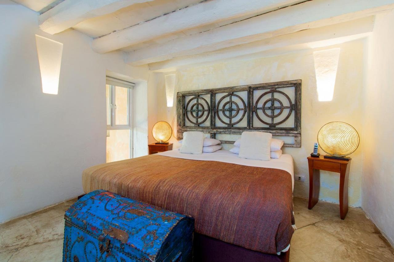 Masaya Collection La Passion Hotel Cartagena ภายนอก รูปภาพ