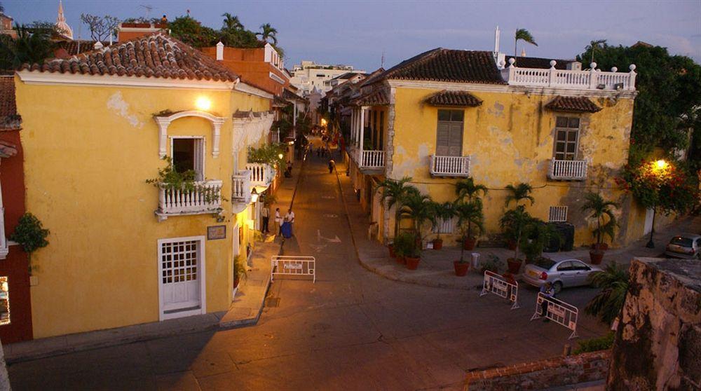 Masaya Collection La Passion Hotel Cartagena ภายนอก รูปภาพ