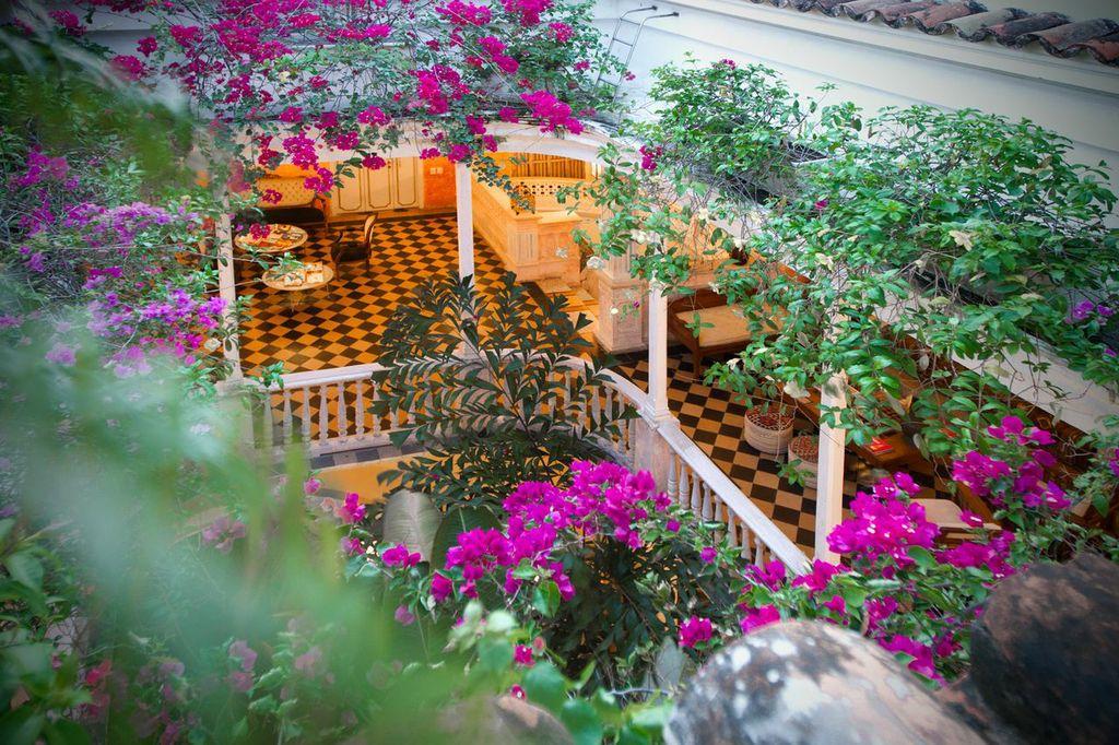 Masaya Collection La Passion Hotel Cartagena ภายนอก รูปภาพ