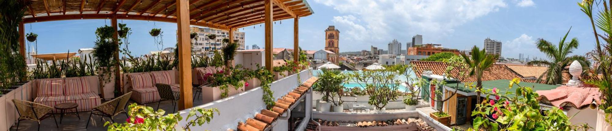 Masaya Collection La Passion Hotel Cartagena ภายนอก รูปภาพ
