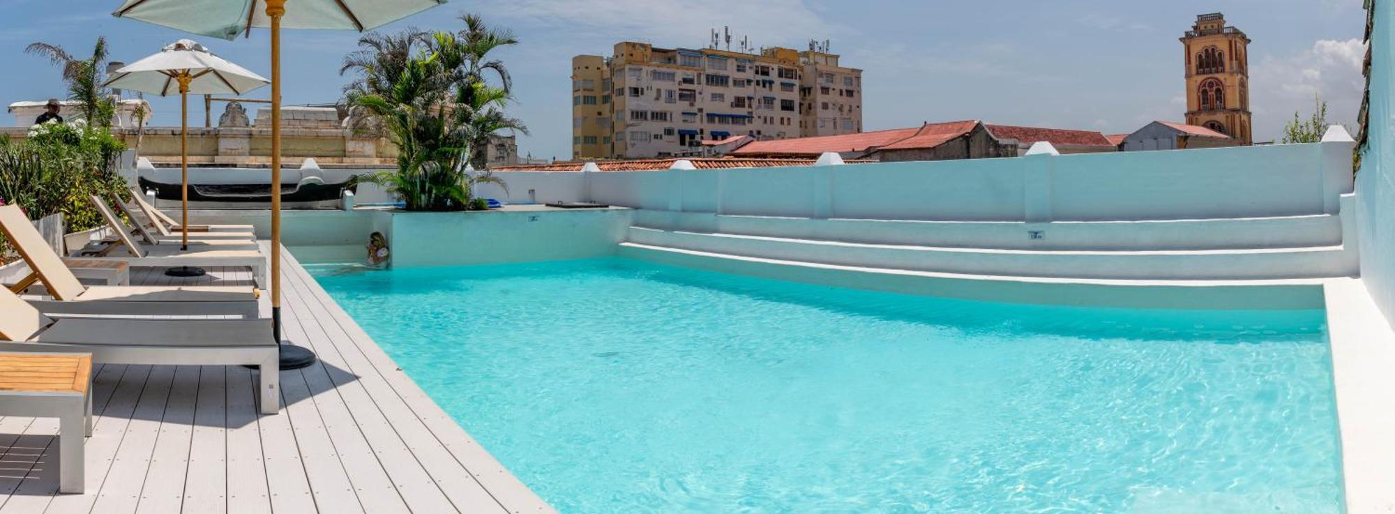 Masaya Collection La Passion Hotel Cartagena ภายนอก รูปภาพ