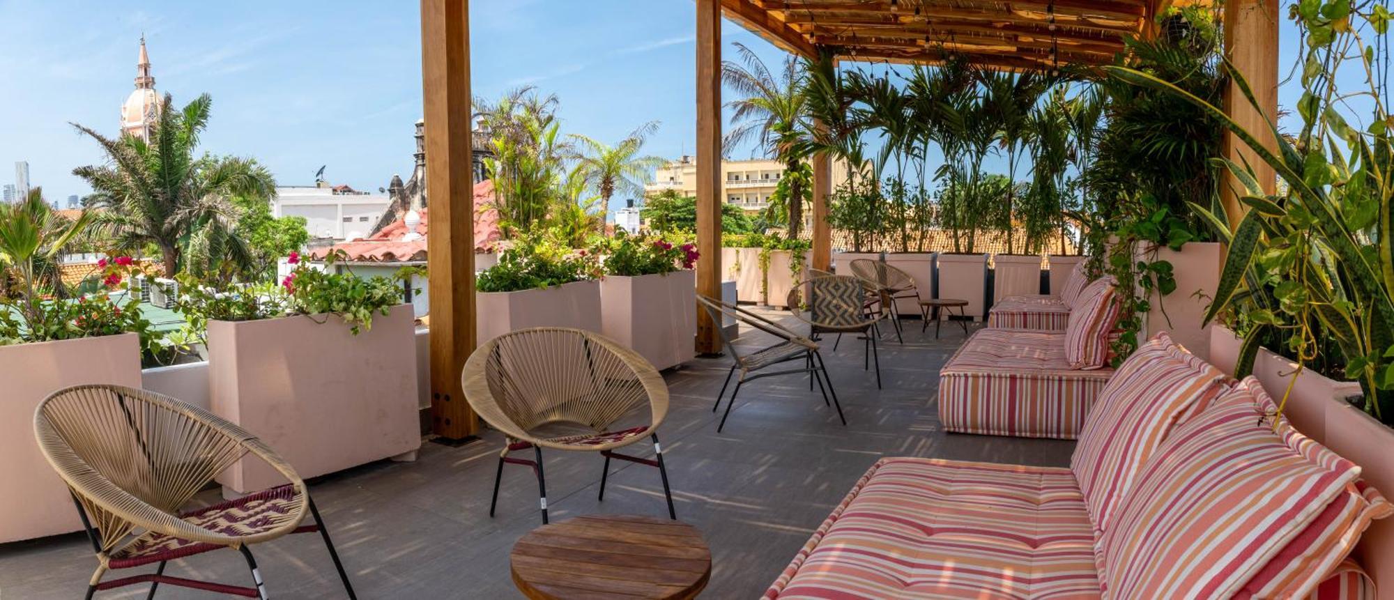 Masaya Collection La Passion Hotel Cartagena ภายนอก รูปภาพ