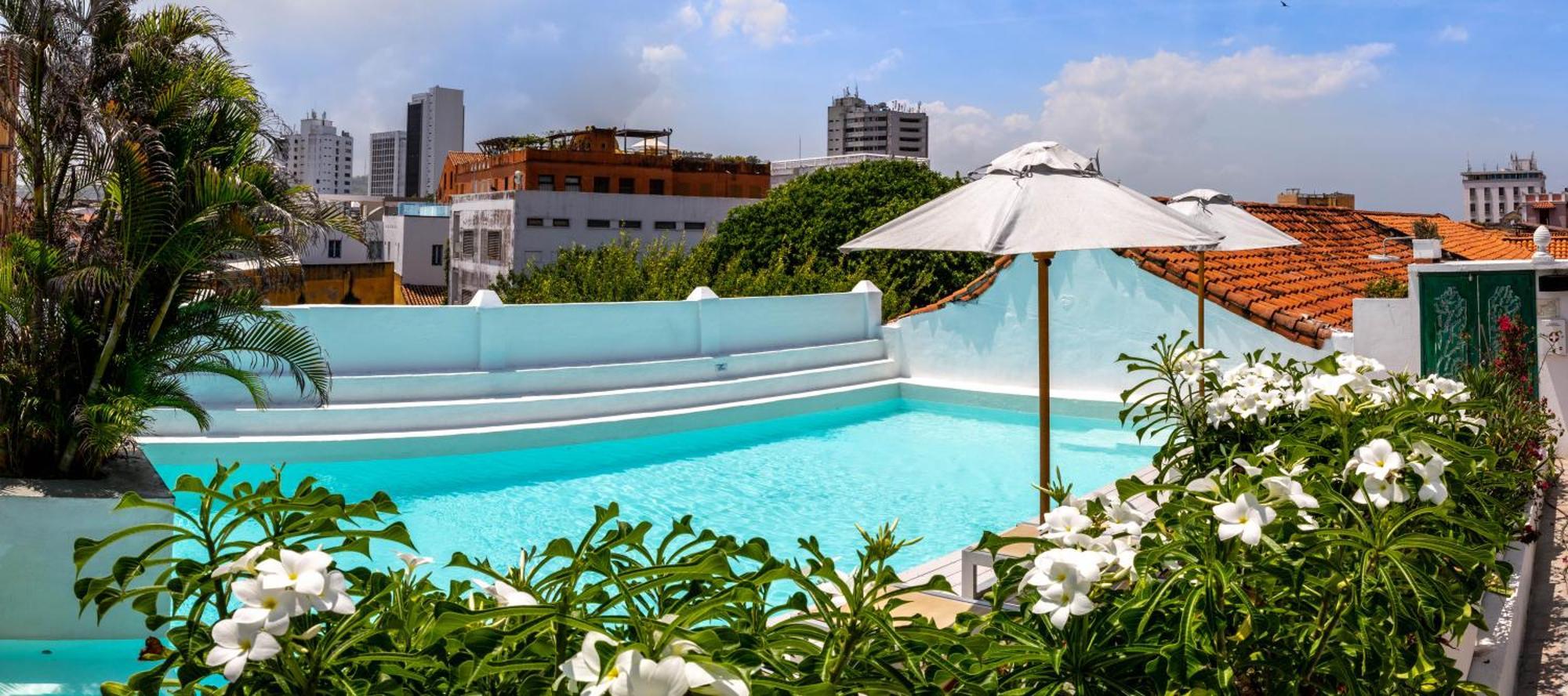 Masaya Collection La Passion Hotel Cartagena ภายนอก รูปภาพ