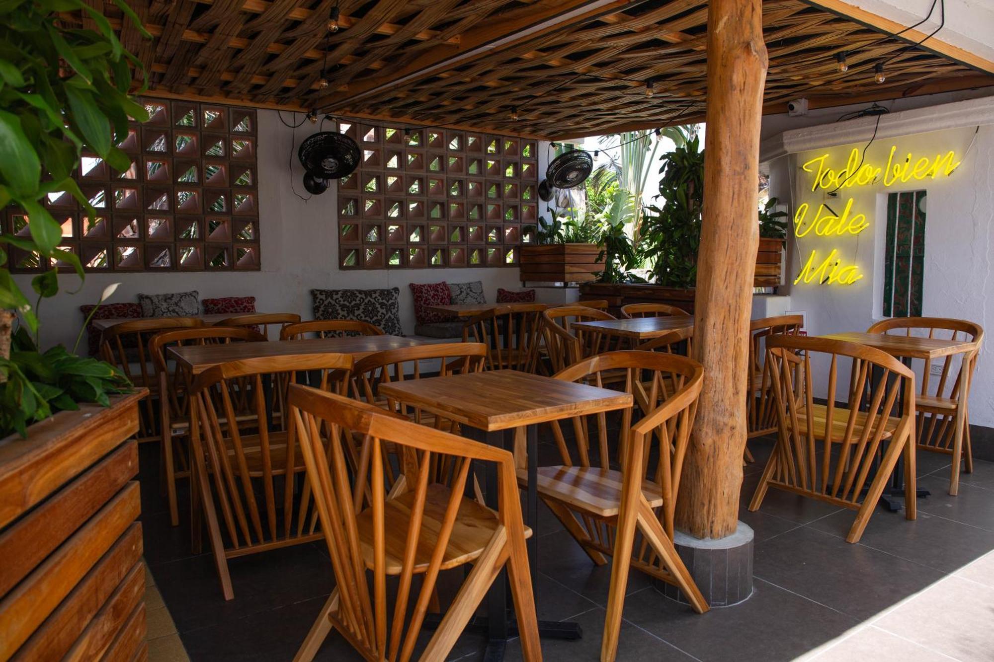 Masaya Collection La Passion Hotel Cartagena ภายนอก รูปภาพ