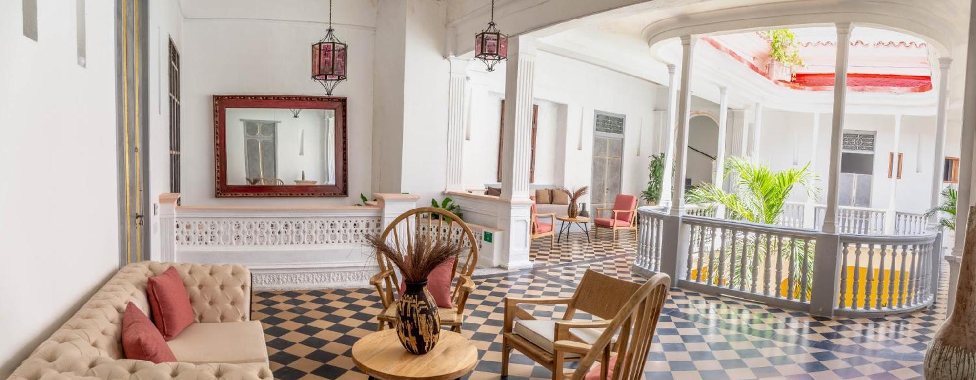 Masaya Collection La Passion Hotel Cartagena ภายนอก รูปภาพ