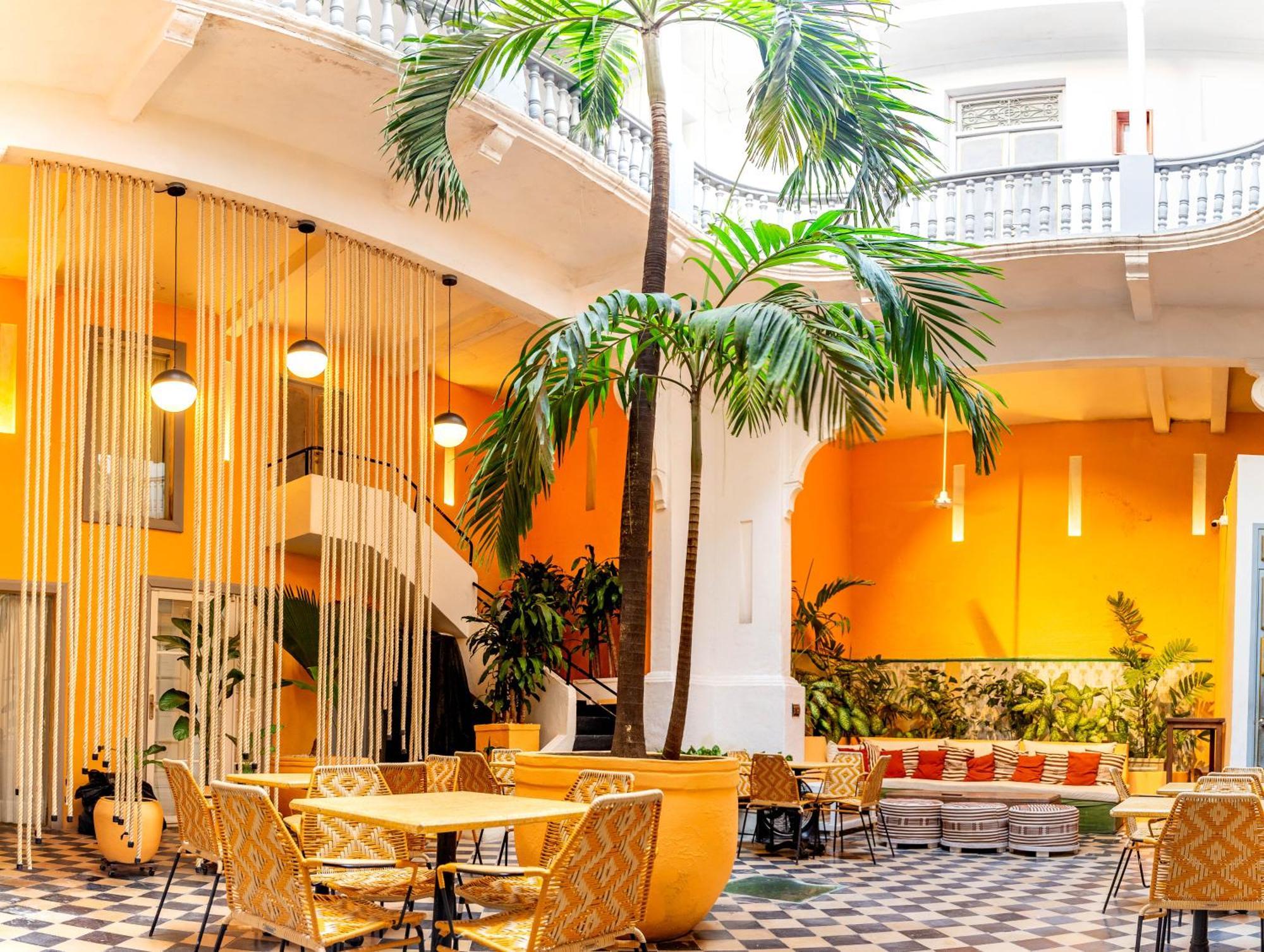 Masaya Collection La Passion Hotel Cartagena ภายนอก รูปภาพ