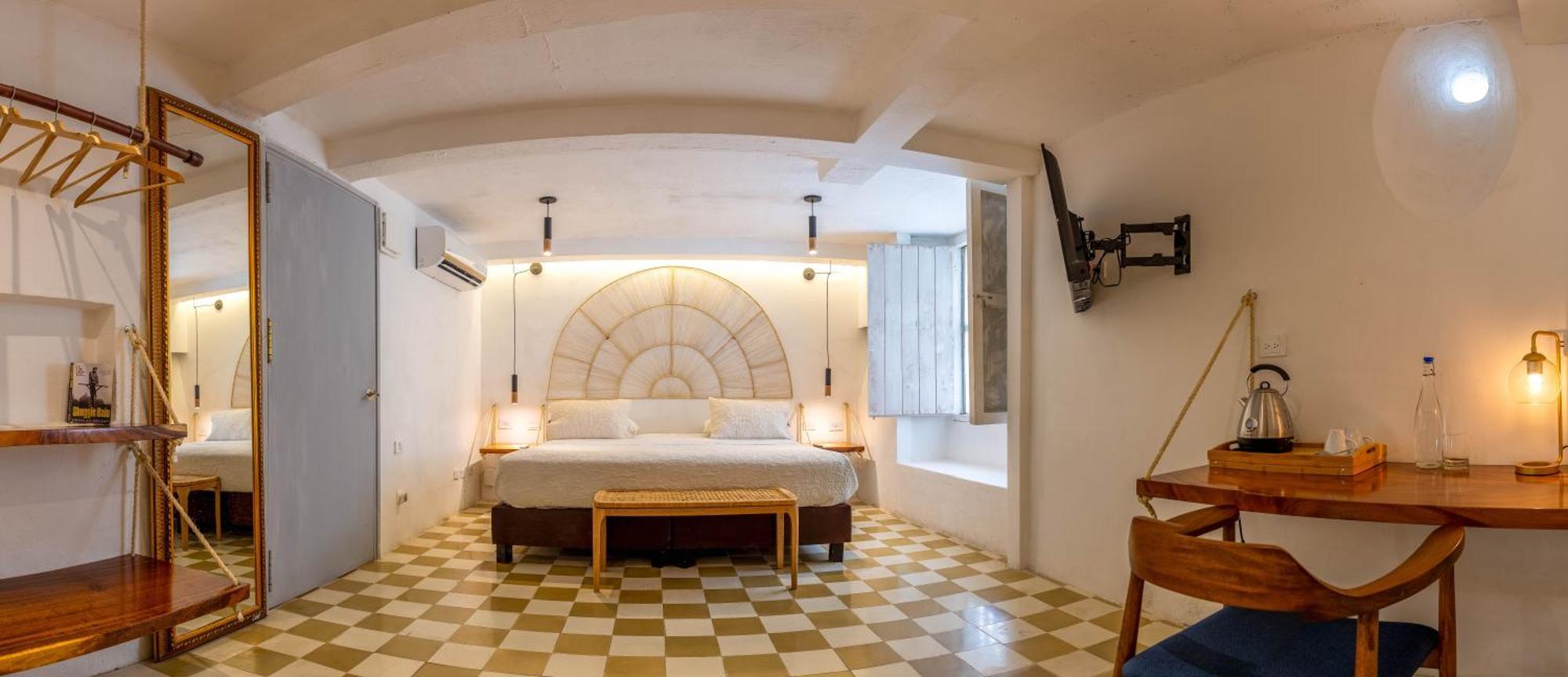 Masaya Collection La Passion Hotel Cartagena ภายนอก รูปภาพ