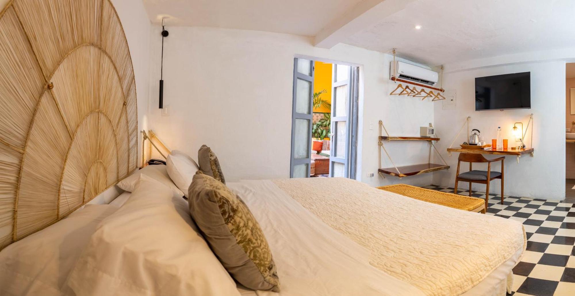 Masaya Collection La Passion Hotel Cartagena ภายนอก รูปภาพ