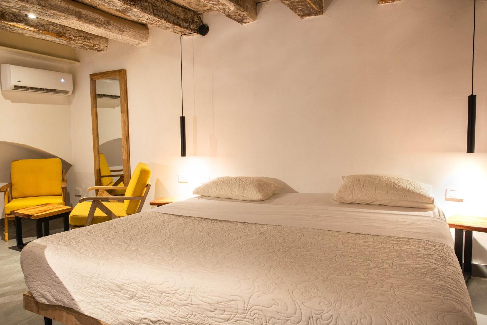 Masaya Collection La Passion Hotel Cartagena ภายนอก รูปภาพ