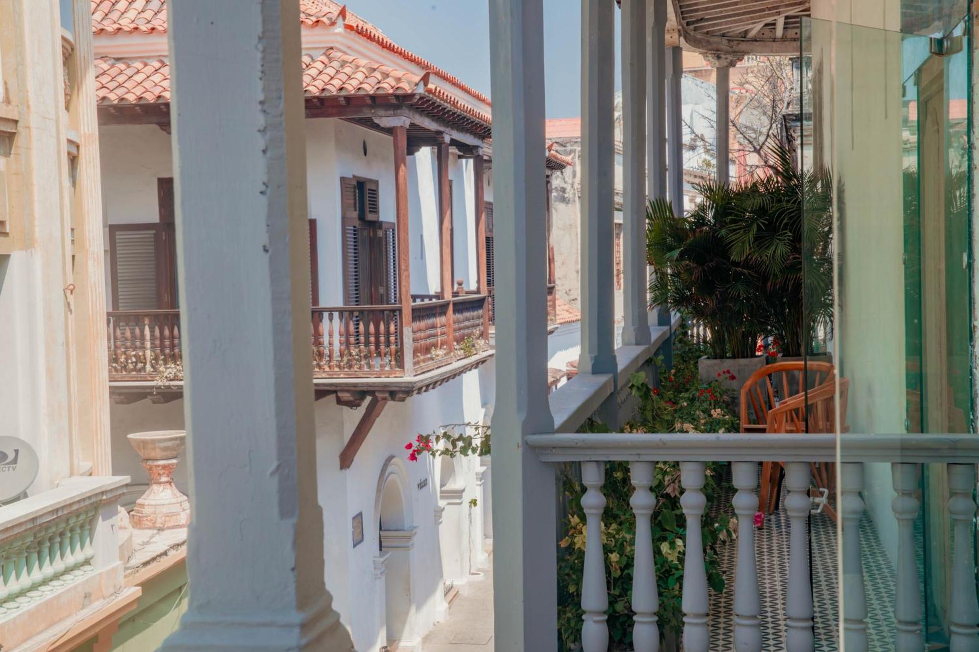 Masaya Collection La Passion Hotel Cartagena ภายนอก รูปภาพ
