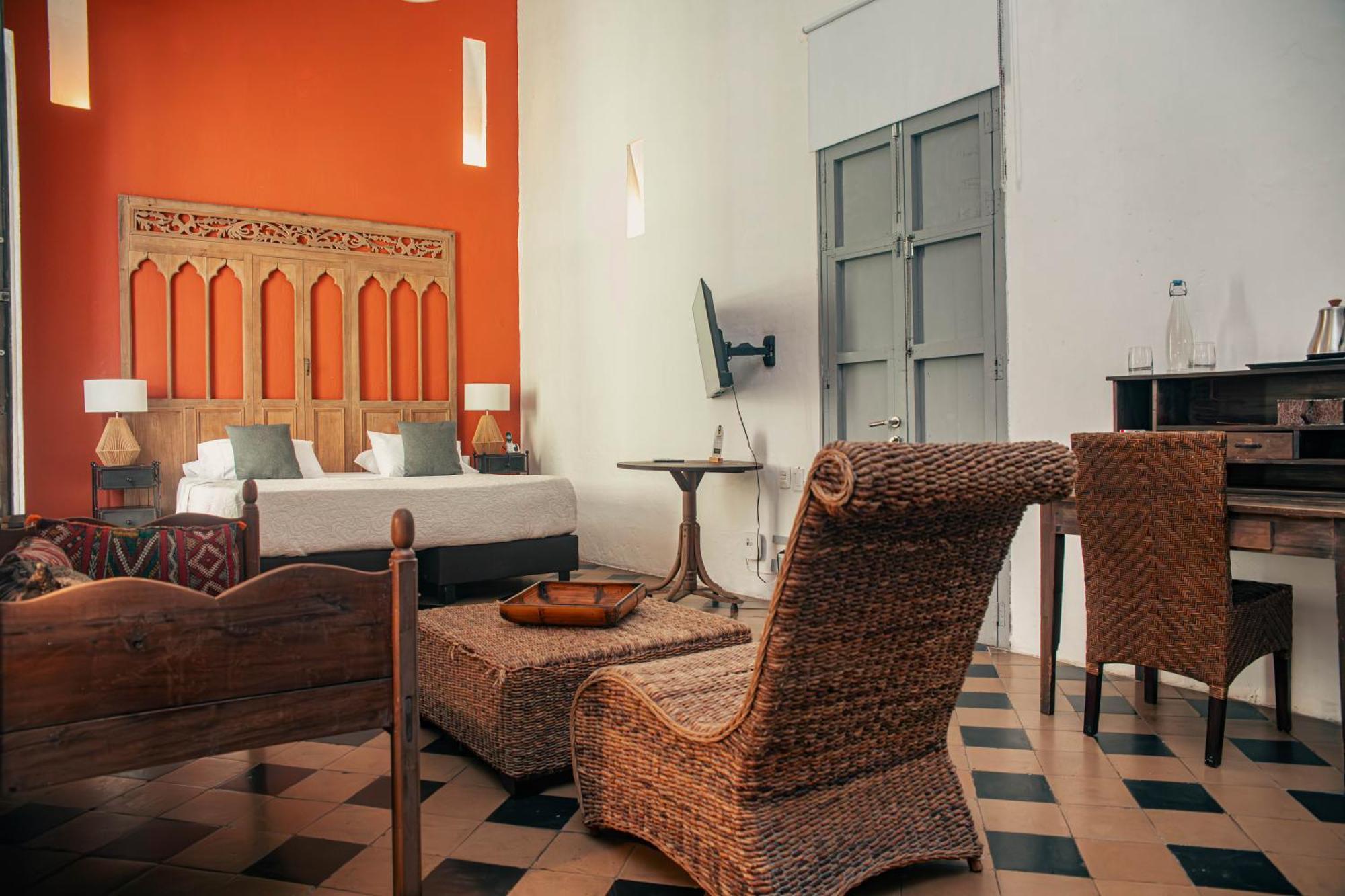 Masaya Collection La Passion Hotel Cartagena ภายนอก รูปภาพ