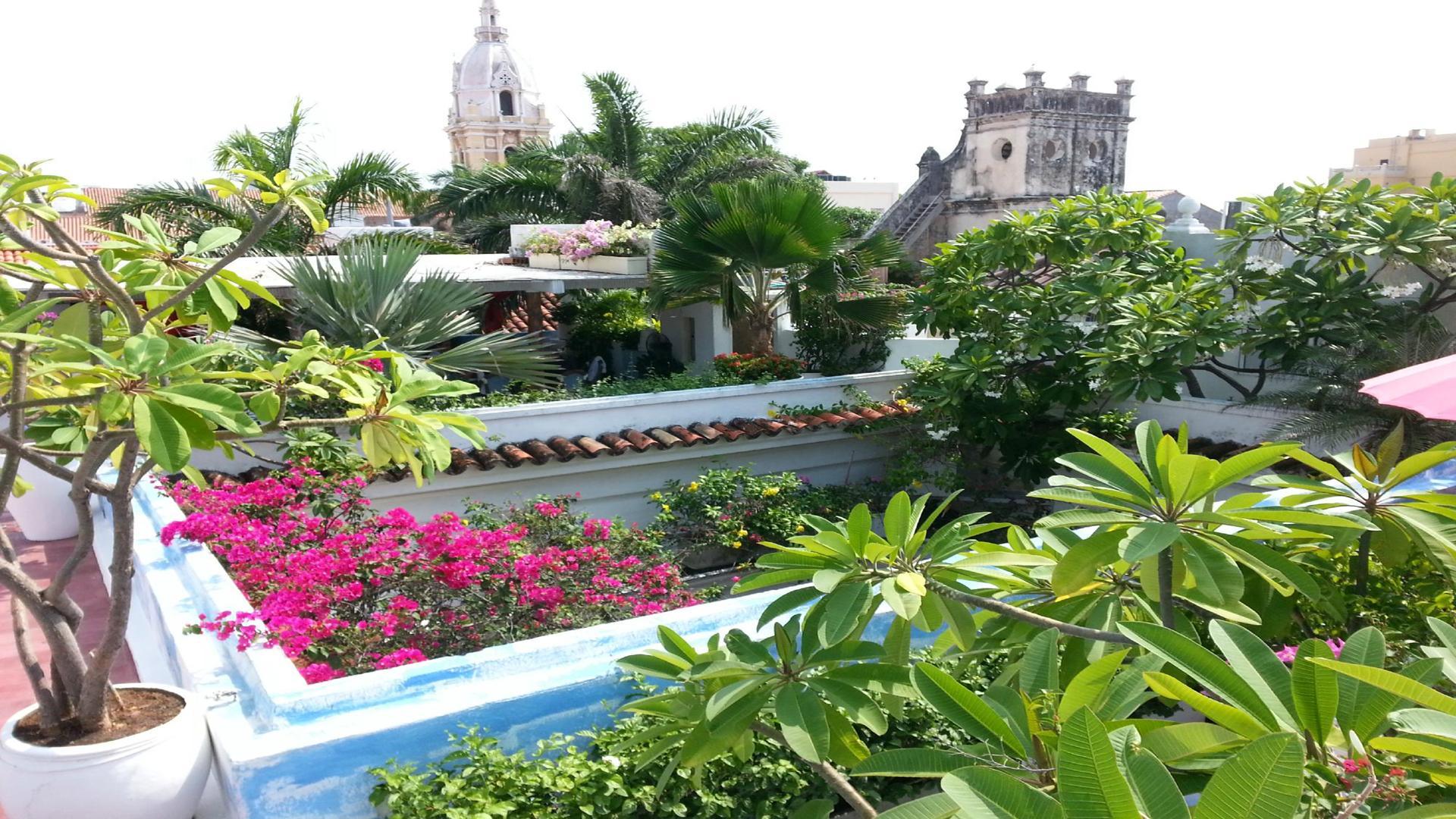 Masaya Collection La Passion Hotel Cartagena ภายนอก รูปภาพ