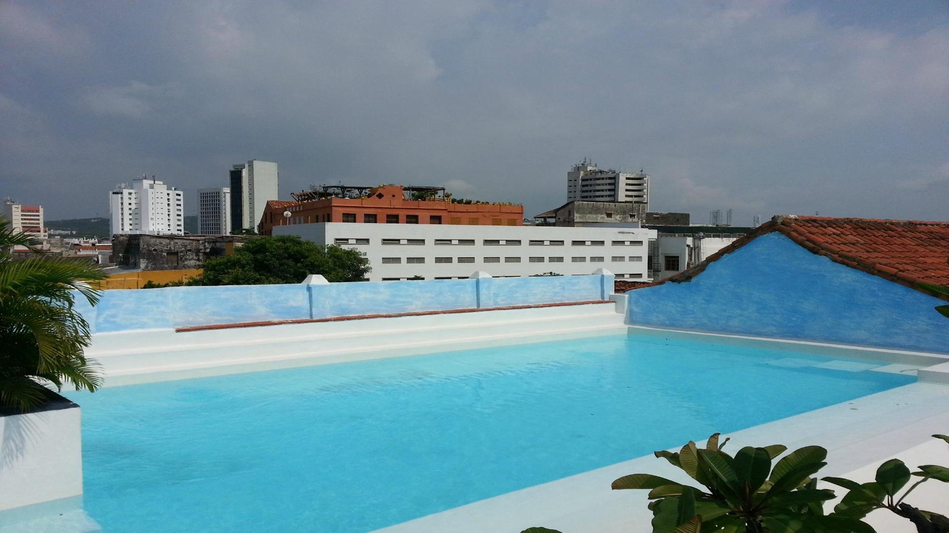 Masaya Collection La Passion Hotel Cartagena ภายนอก รูปภาพ