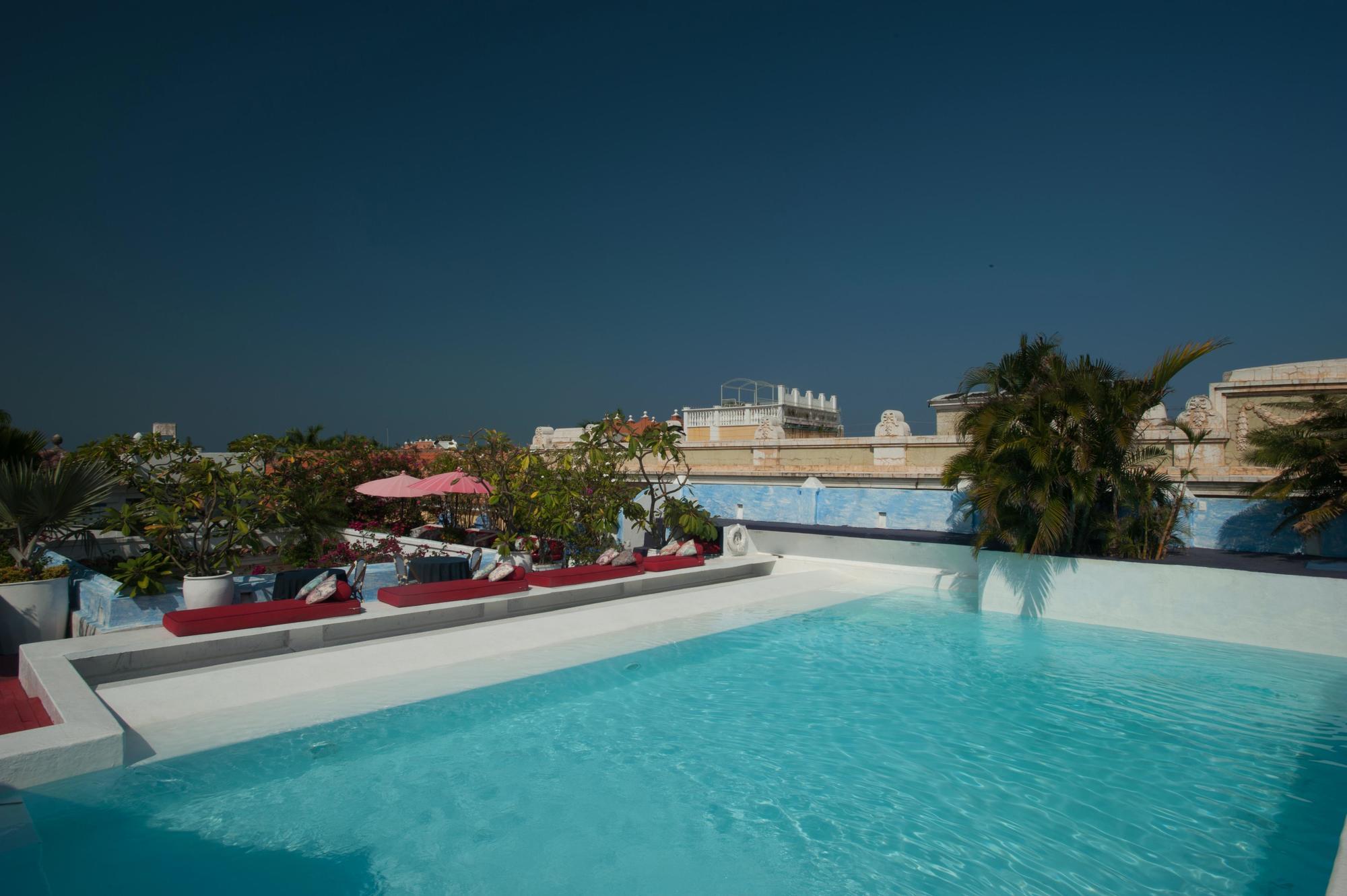 Masaya Collection La Passion Hotel Cartagena ภายนอก รูปภาพ