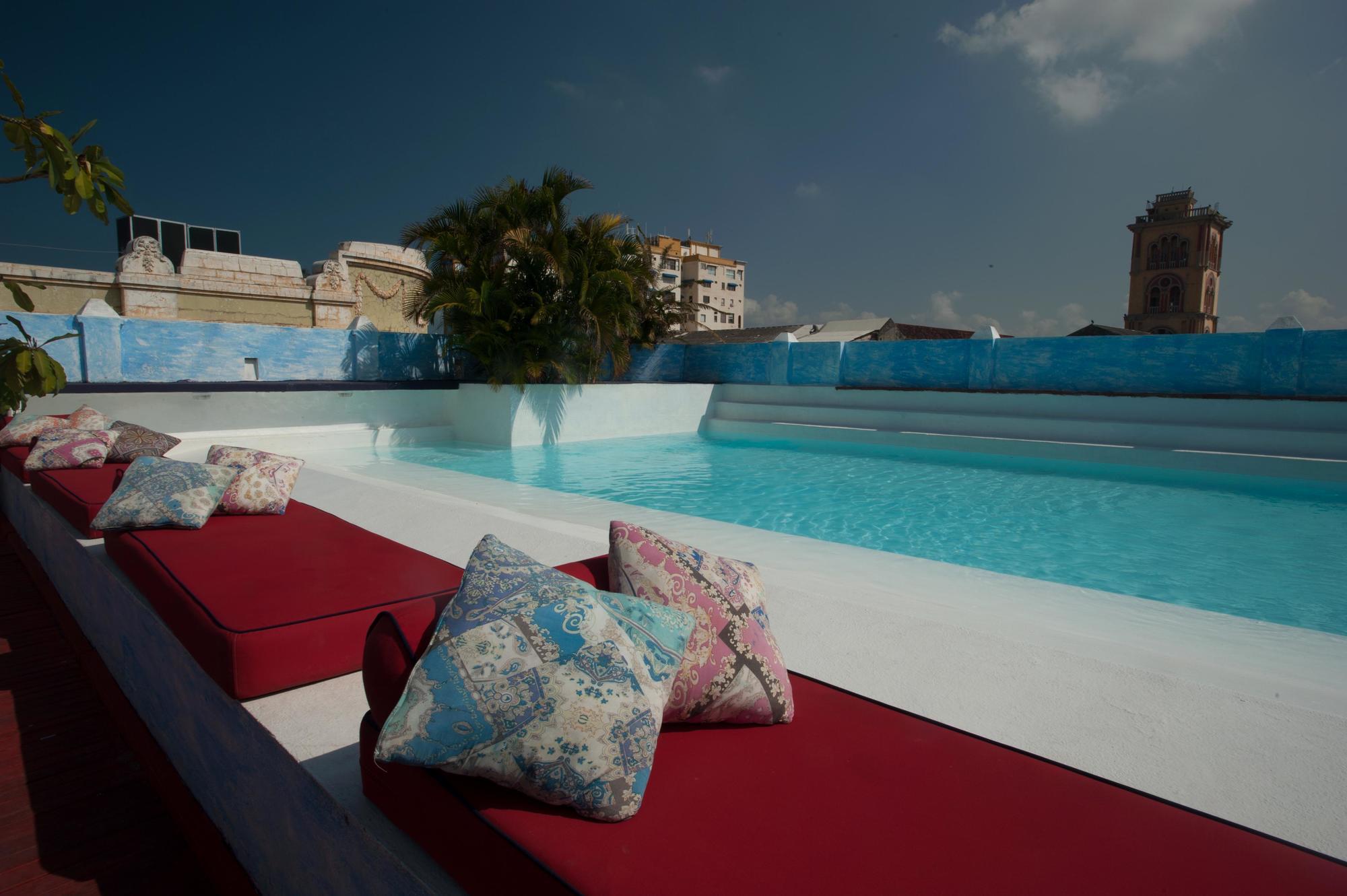 Masaya Collection La Passion Hotel Cartagena ภายนอก รูปภาพ