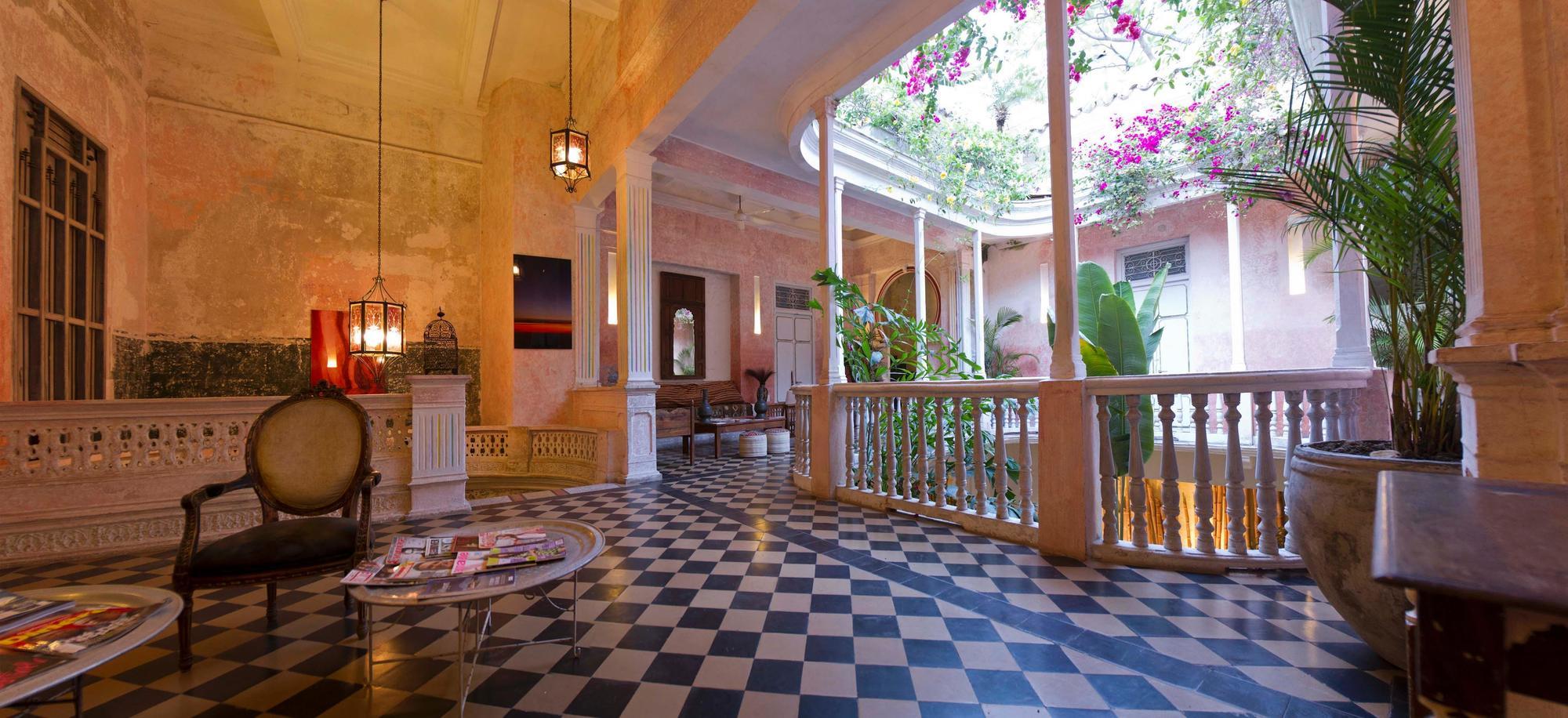 Masaya Collection La Passion Hotel Cartagena ภายนอก รูปภาพ