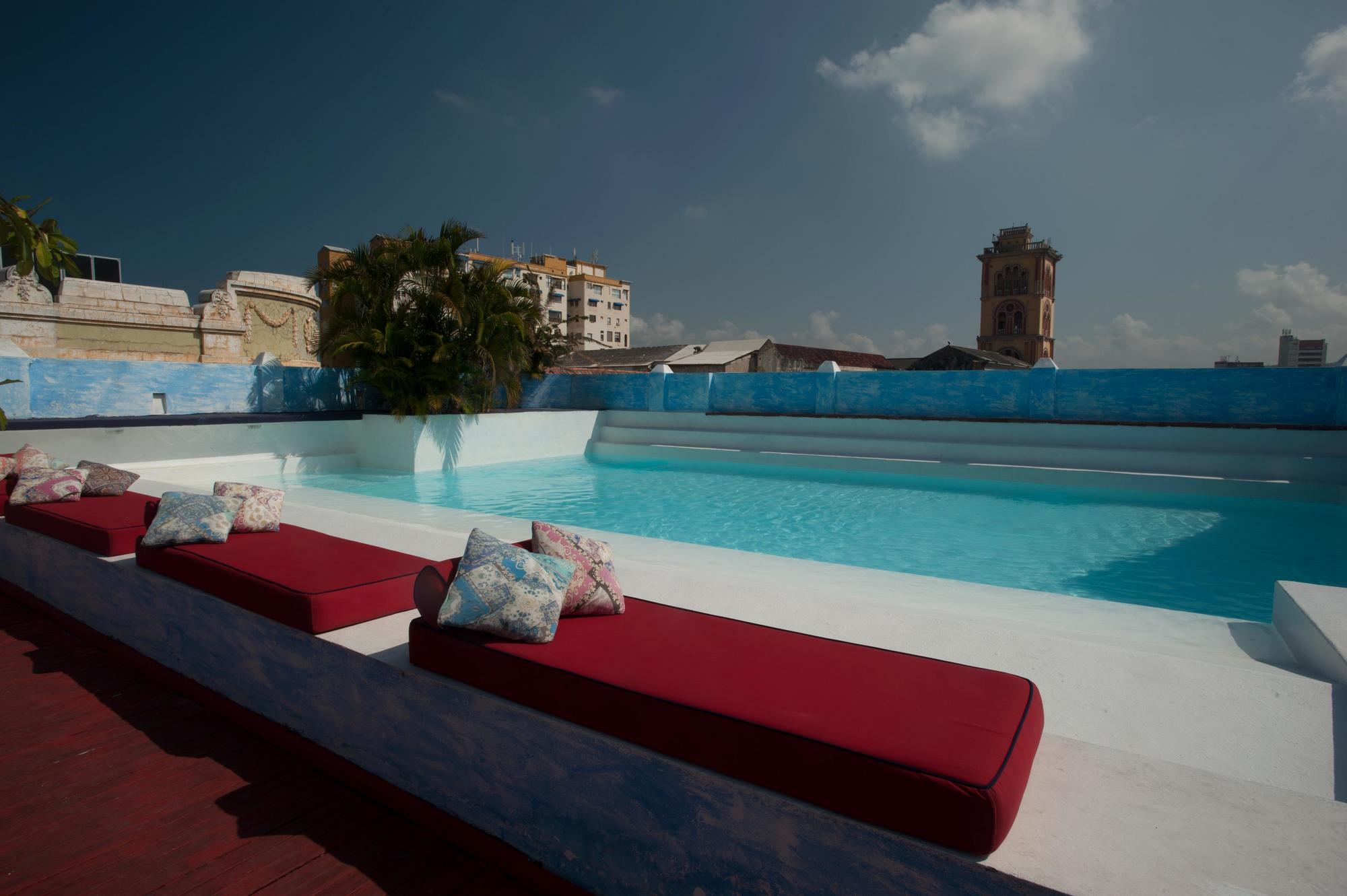 Masaya Collection La Passion Hotel Cartagena ภายนอก รูปภาพ