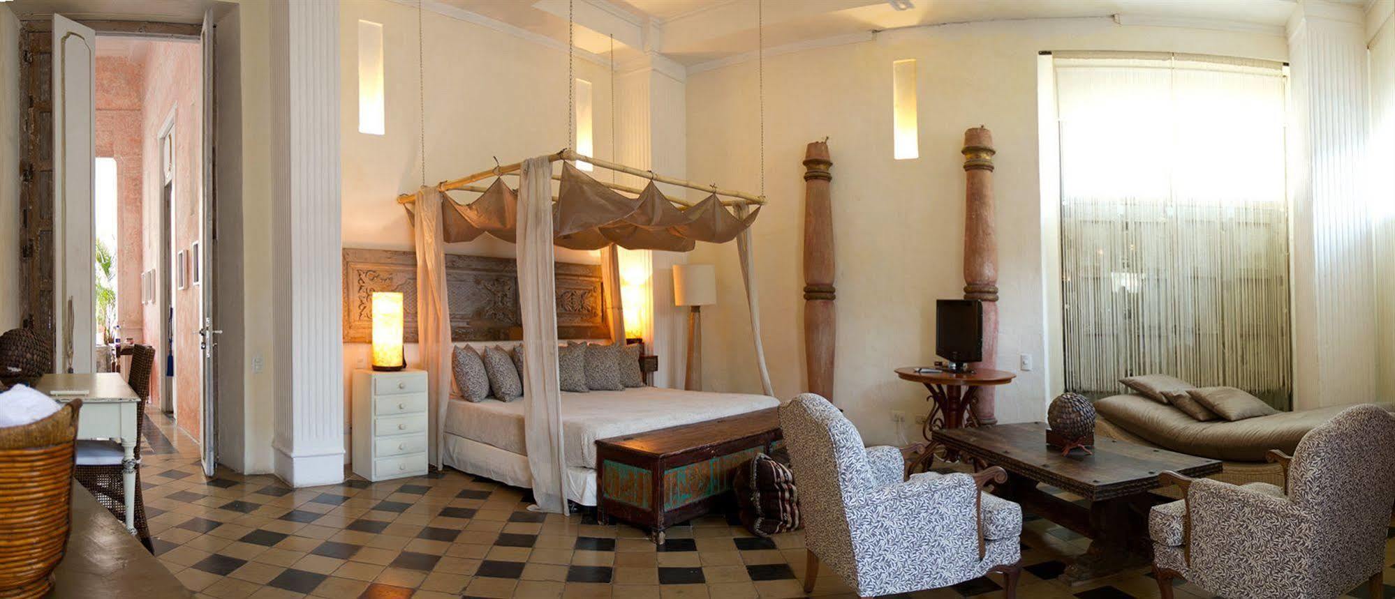 Masaya Collection La Passion Hotel Cartagena ภายนอก รูปภาพ