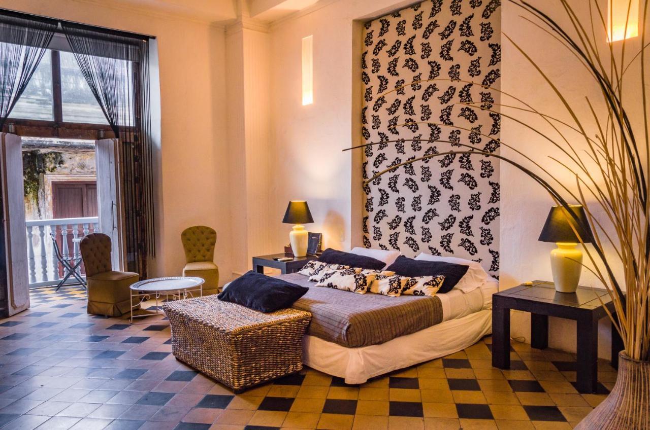 Masaya Collection La Passion Hotel Cartagena ภายนอก รูปภาพ