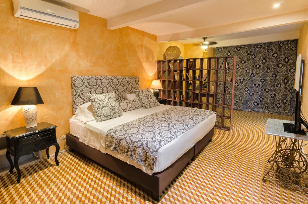 Masaya Collection La Passion Hotel Cartagena ภายนอก รูปภาพ